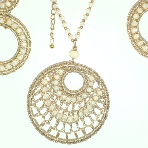 Necklace & Earring Set - Picture 6 of 8